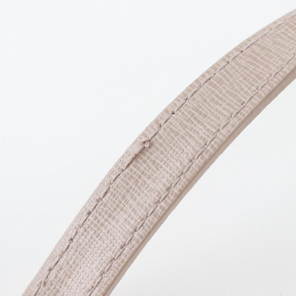 Furla 2WAYShoulder Handbag Pink Leather Women Used