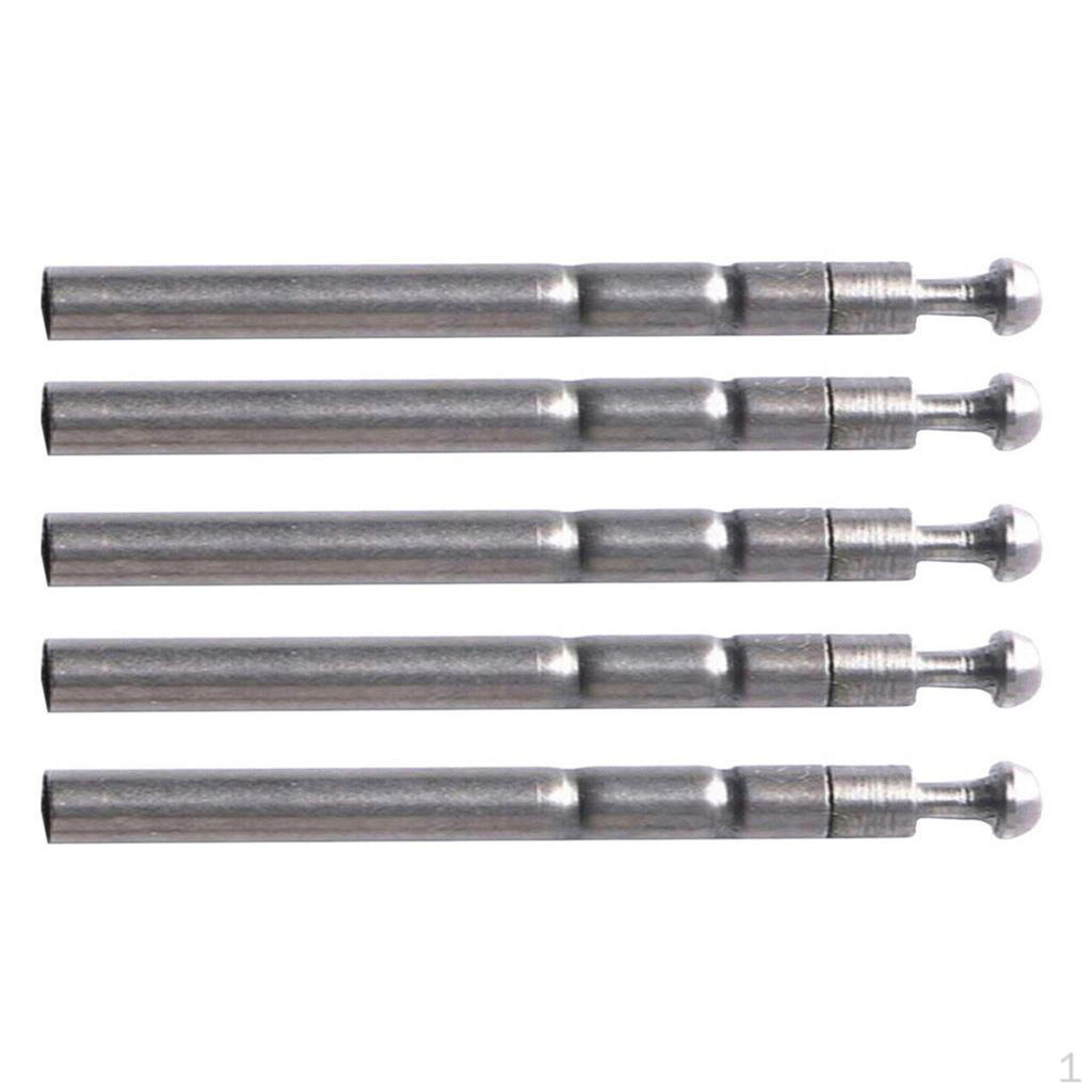 

5 прочных вращающихся клеммных стержней из нержавеющей стали Inner Diameter 0.7mm