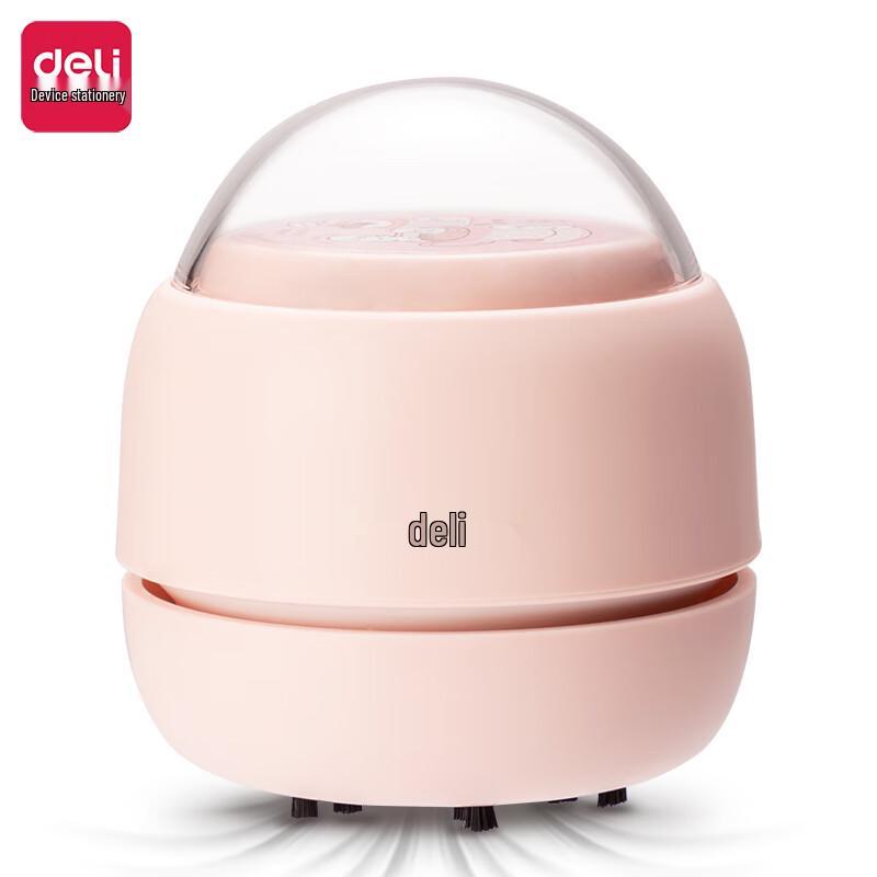 Deli Mini Desktop Vacuum Cleaner