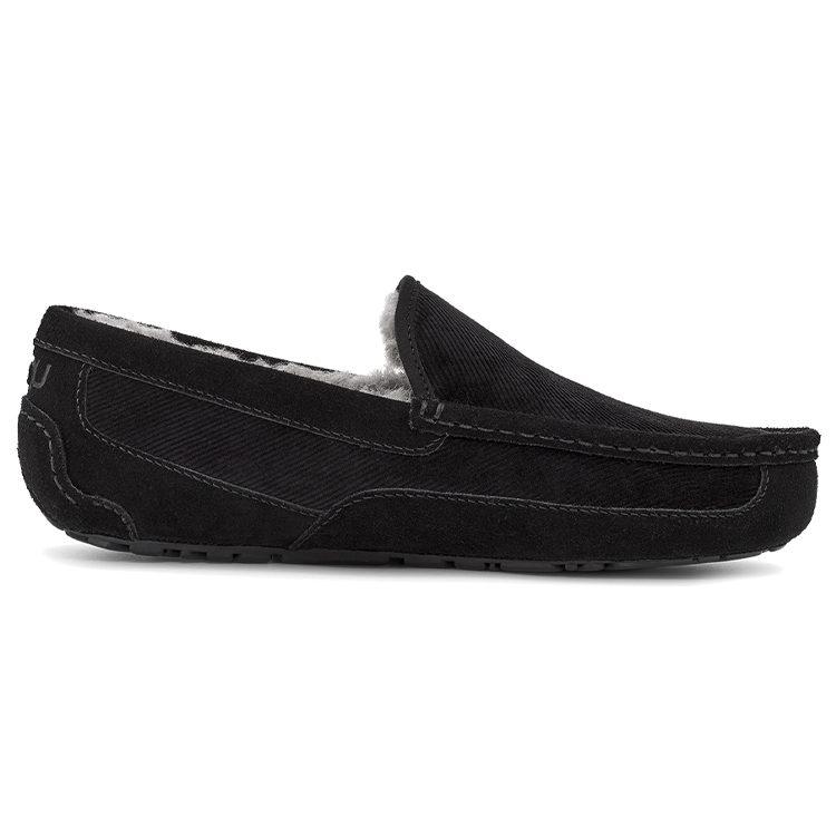 UGG Ascot Corduroy Ii 'Black' 1125932-BLK