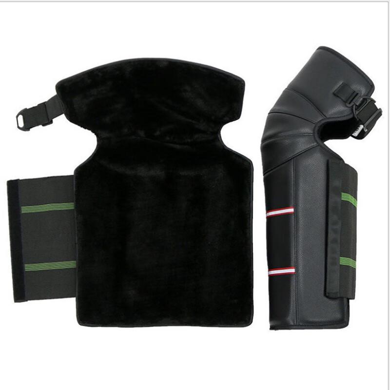 FMBZ Winter Warm Knee Pads
