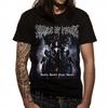 Rare Cradle Of Filth Darkly Album New Cotton All Size Unisex T-Shirt PP795