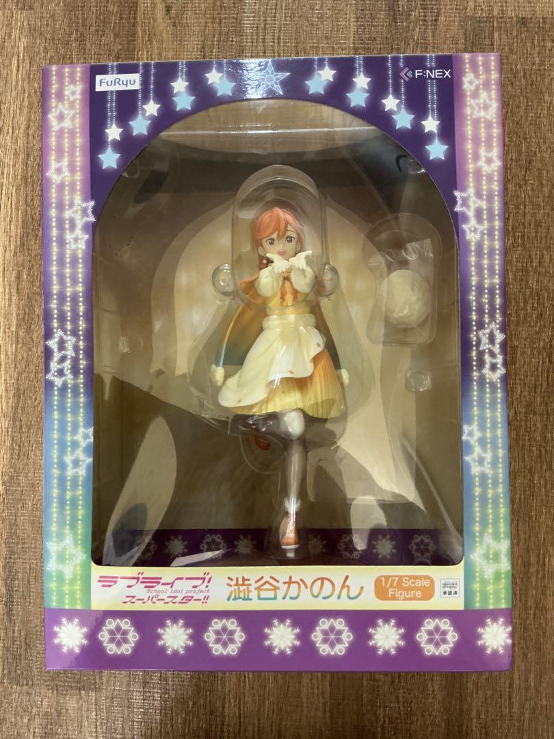 

[USED] Furyu 1/7 Love Rise! Superstar!! Shibuya Kanon