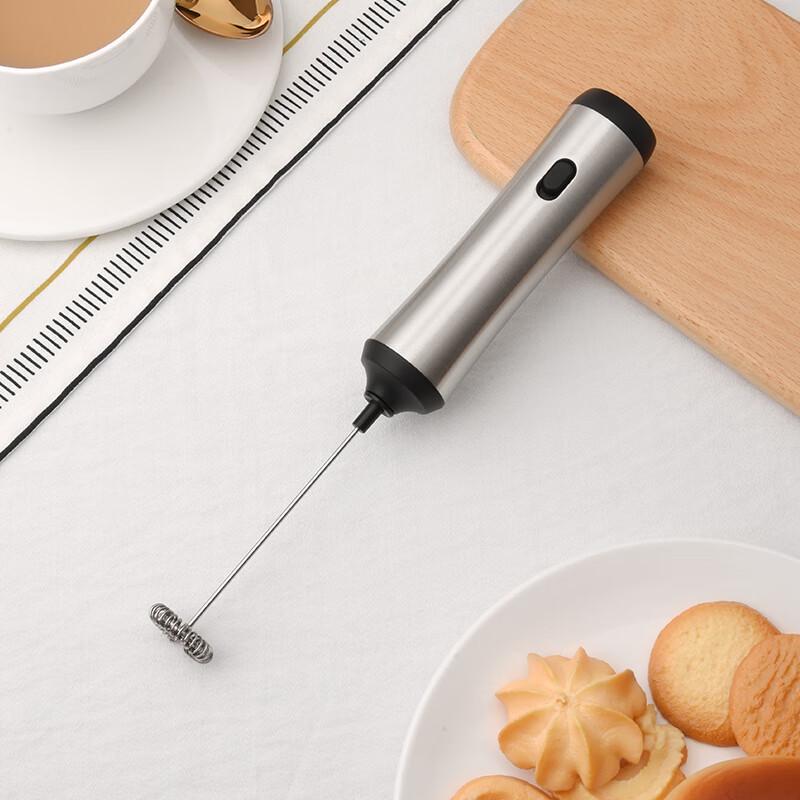 CLITON Cordless Electric Milk Frother