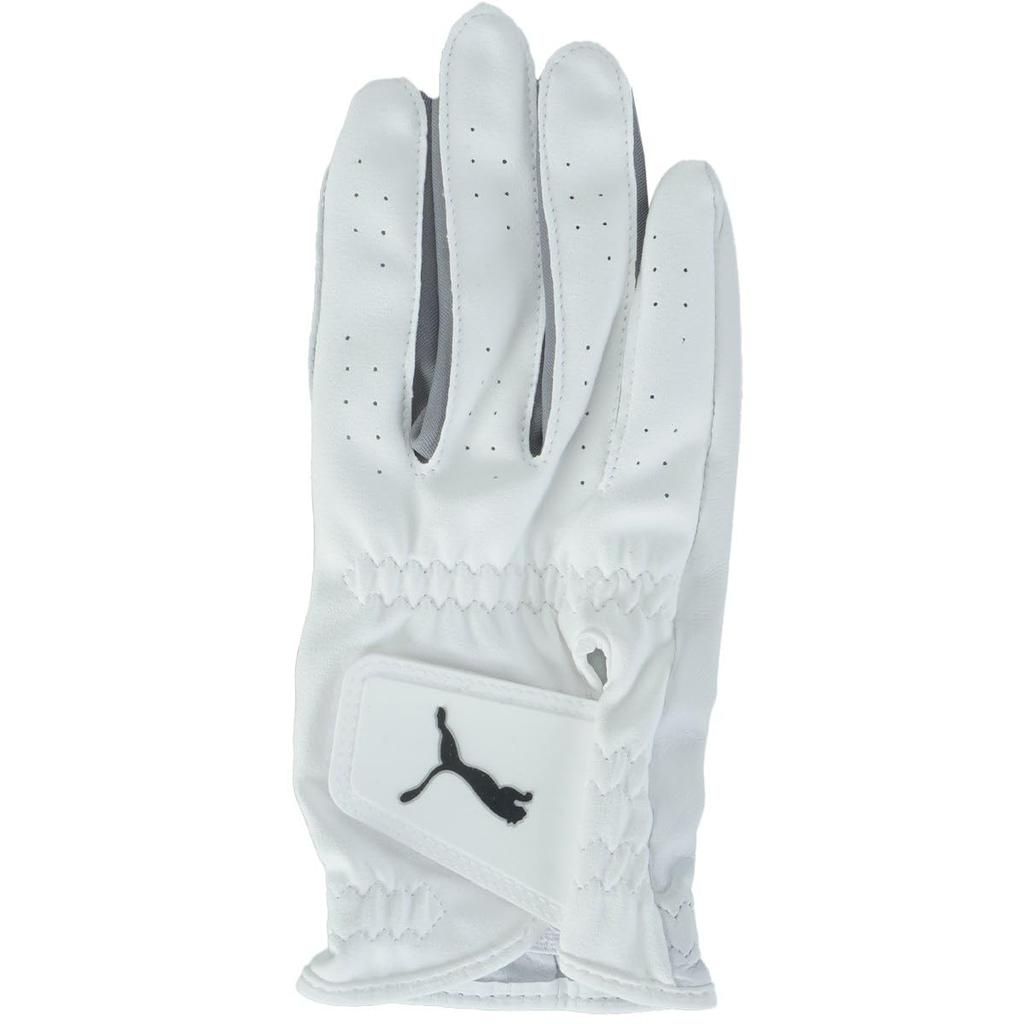 Golf Elite Touch Glove Puma (Right Hand) _04217302_ White/Grey Echo_26