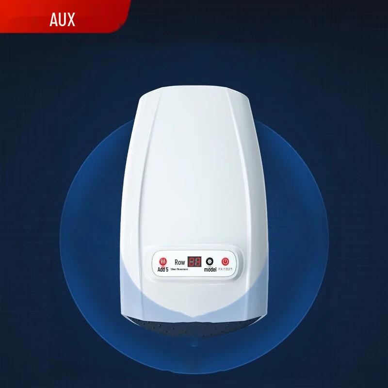 

Aux Vibration & Warmth Hand Massager