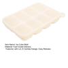 Silicone Ice Cube Tray with Lid 8 Cavities Easy Release Summer Refrigerator Cocktail Whiskey Ice Maker Press Mold Kitchen Supplies