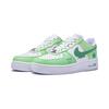 Nike Air Force 1 Air Force 1 Leather Multicolor Slip Resistant Abrasion Resistant Coverage DD8959-100(Team897-)