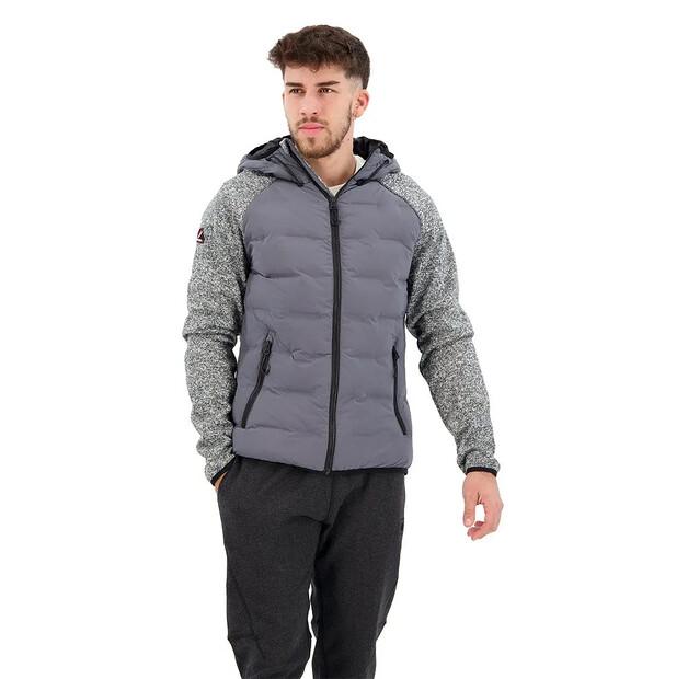

Superdry Sonic Hybrid full zip свитшот XS