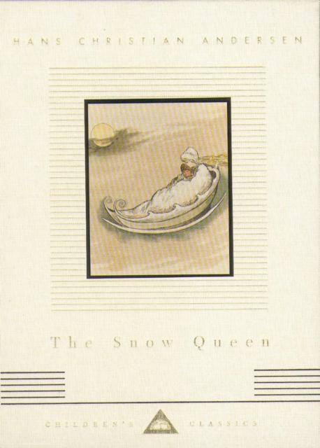 The The Snow Queen Book