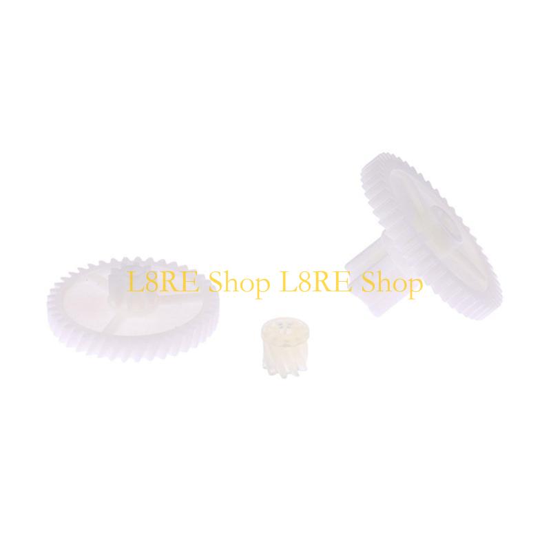 L8RE High Strength Plastic Gear Set for Sweeping Robot Side Brush Drive System