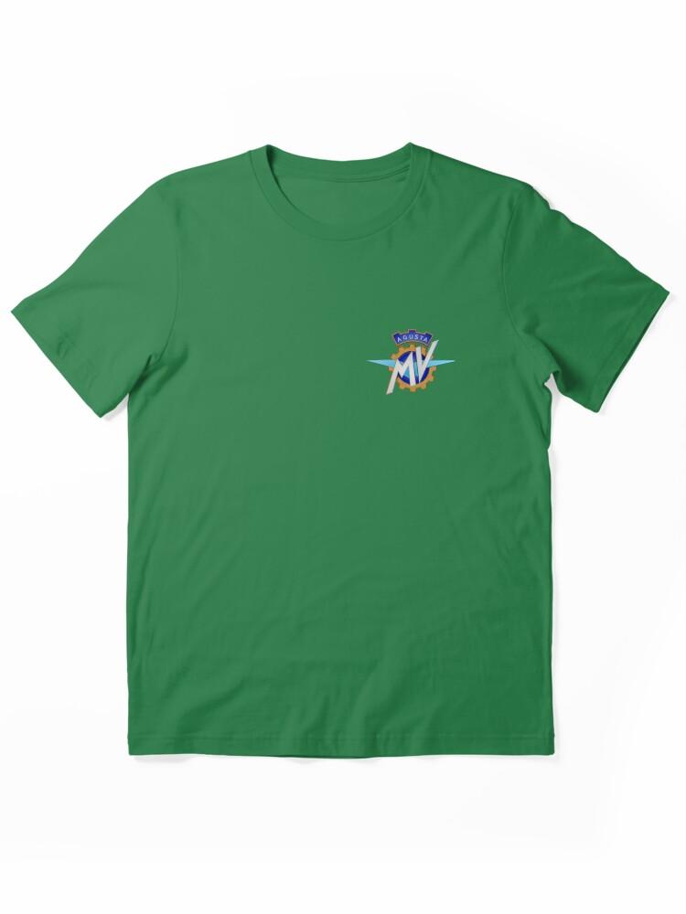 MV Agusta Mv Agusta Motorcycle Classic Unisex T-Shirt Essential Unisex T-Shirt