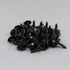20/50Pcs Car Metal Self-Tapping Screws Engine Cover Screws Undertray Splash Guard Wheel Arch Fastener Clips Car Accessories