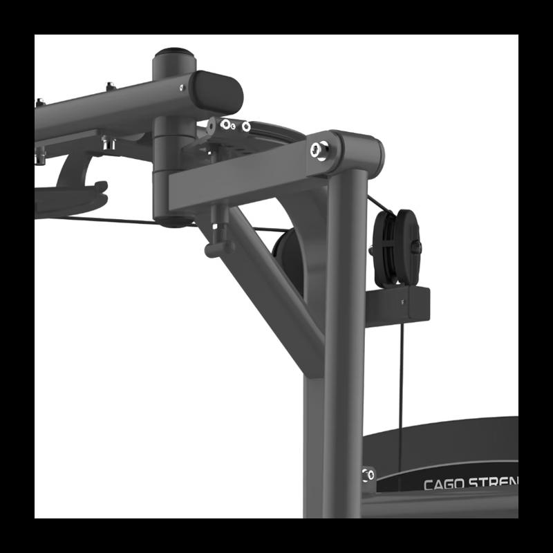 CAGO Commercial Chest Fly / Rear Delt Machine