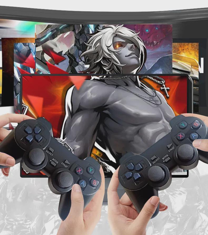 G11Pro Handheld Game Console - Dual System & TV Connection, PSP-Compatible, Family Gaming Device