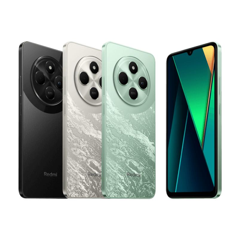 Xiaomi Redmi 14C Smartphone Globale ROM MediaTek Helio G81-Ultra Octa Core 6.88" Display Büro Live-Streaming eSports-Spiele Bildgebung