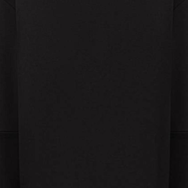 Emporio Armani Logo Pattern Printed Crew Neck Pullover Long Sleeve Sweatshirt Men sweatshirt Black 6DTM11-TJZCZ-0200