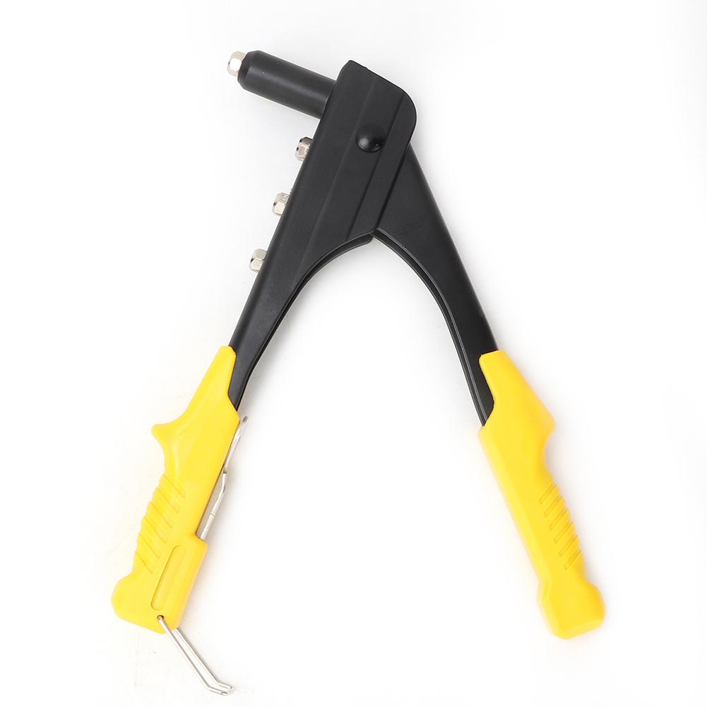 254mm 10in ChromE vanadium Steel Nut Rivet Tool D 2.4mm 3.2mm 4.0mm 4.8mm Riveting Gun