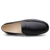 Plush Man Moccasins Penny Loafers Men Casual Shoes Fleece-Lined Leather Dress Shoes Slip-on Sneaker Man Flats Fur Driving Shoes