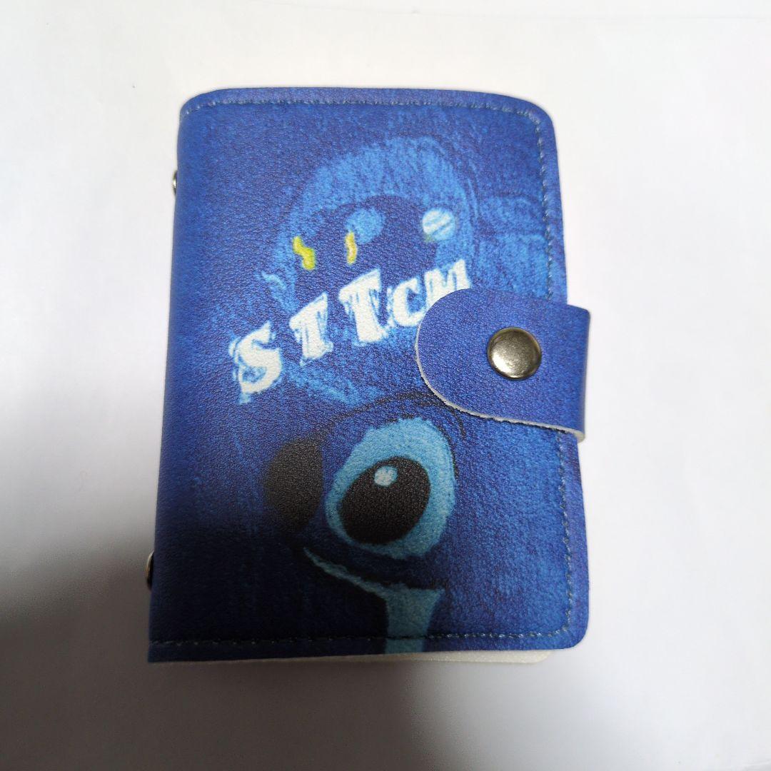 

[Б/В] футляр для листівок Disney Stitch