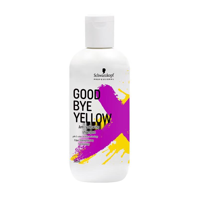 

Шампунь для тонирования Schwarzkopf Professional Goodbye Yellow
