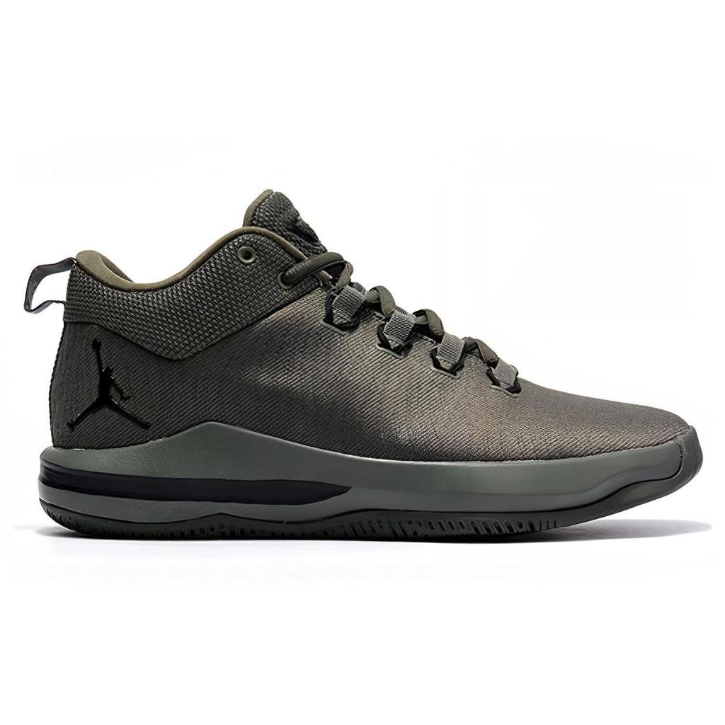 Jordan CP3.X Ae River Rock Black 897507-002