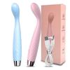 Heating Clitoral and G-Spot Vibrator for Women - Adult Sex Toy