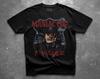 Maniac Cop 2 T-Shirt, Vintage Horrorfilm-T-Shirt, Retro 80er Jahre Slasher T-Shirt, Kultfilm Graphic T-Shirt, Matt Cordell Polizeiabzeichen