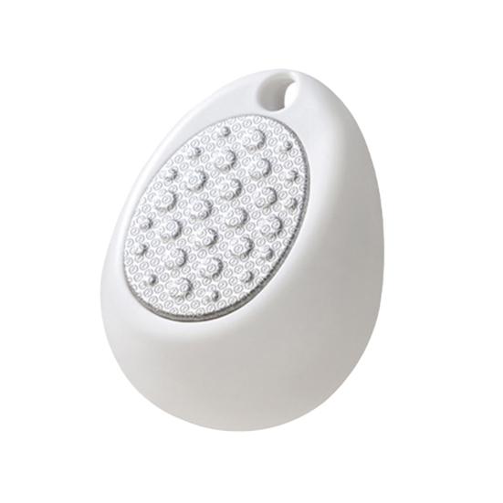 Foot File Double-sided Exfoliating Foot Grinder Callus Remover Portable Foot Scrubber Pedicure Feet Care Tools