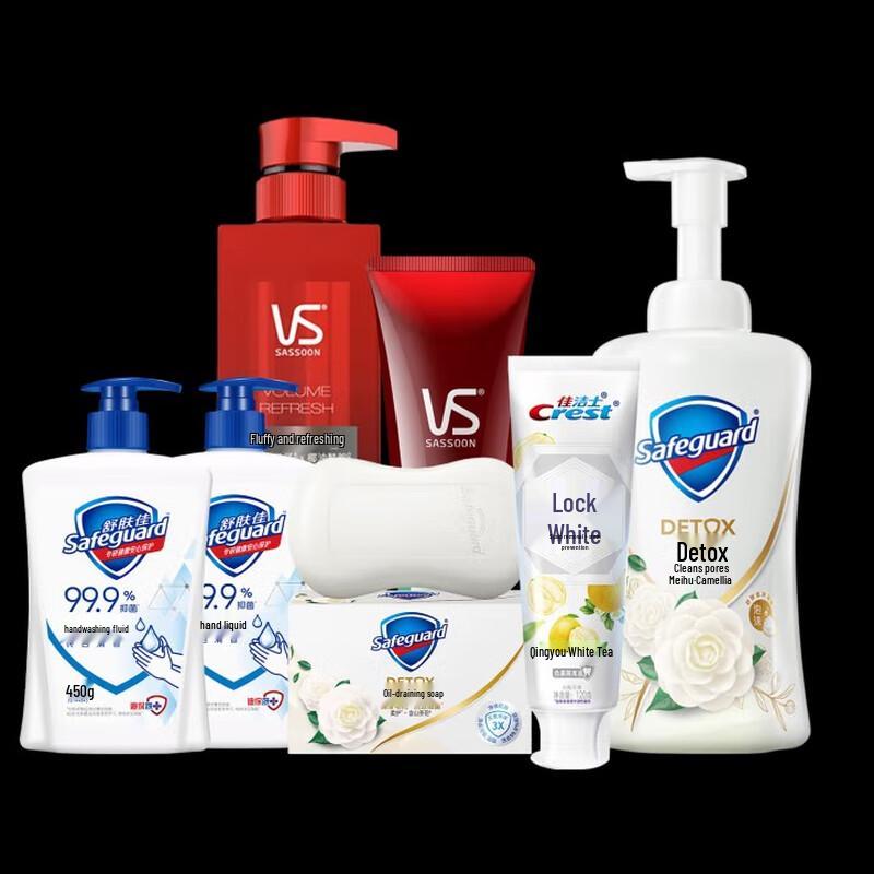 

Подарочный набор Safeguard для личной гигиены