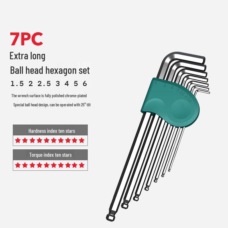 Jingyi Hex Key Wrench Set
