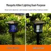 Outdoor Solar Mosquito Killer Lamp