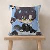 Anime Sylus Love and Deep Space  Pillow Anime Pillow Sofa Bed Head Pillow Cover Cushion Cover Fashion