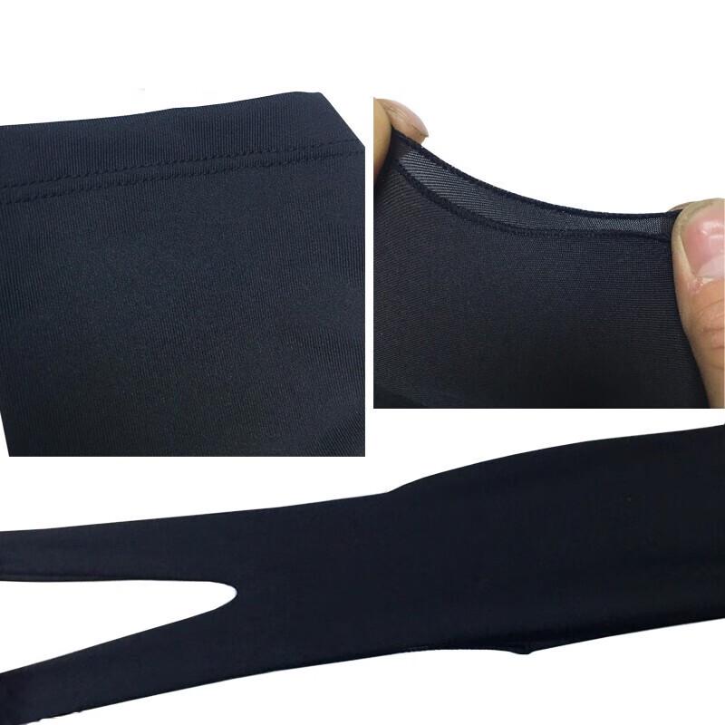 Universal Three-Finger Billiard Pool Glove (20 Count)