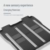 Compatible Floor Mats for 2022-2024 Zeekr 009 & 2025 Volvo EM90 - All TPE Trunk and Floor Mats