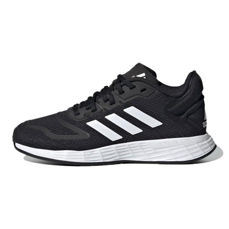 (GS) adidas Duramo 10 Core Black Детские GZ0610 EU 38⅔