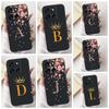 For Motorola Moto G56 G86 5G Case for MotoG56 G 86 5G Soft Silicone Shockproof Phone Coque Letter Painted Protective Funda Cover