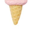 Crocs Ice Cream Shaped Resin Shoes Unisex Footwear Pink 10013366