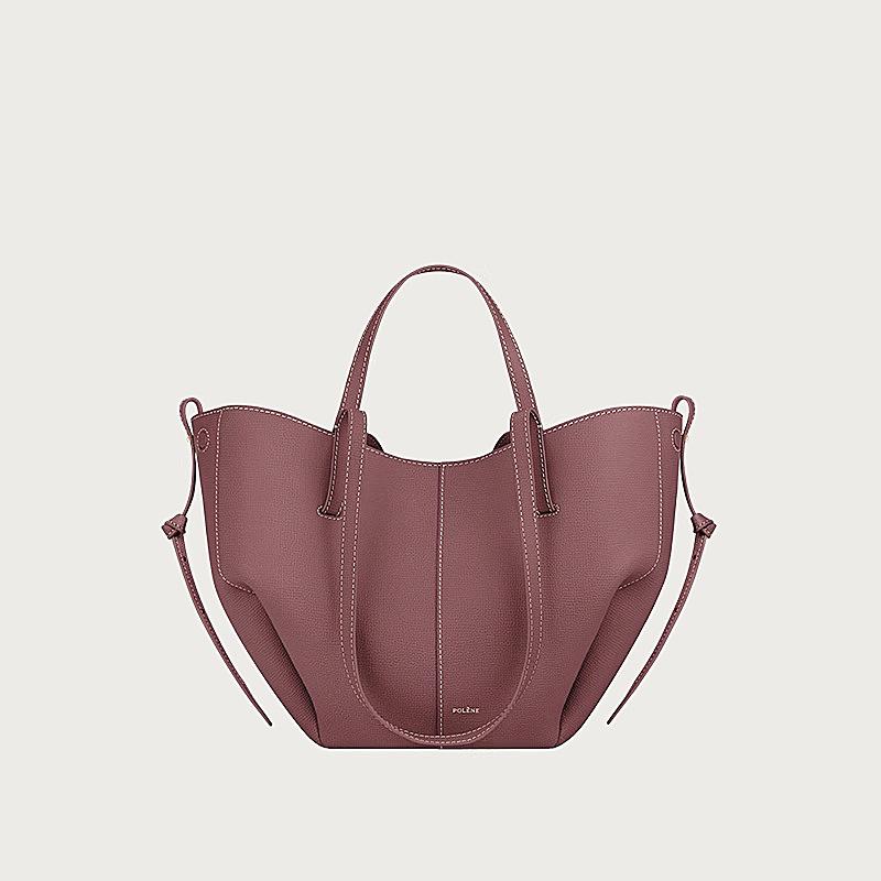 Elegante Französische Nischentote: Pol Wing Luxus Retro Umhängetasche