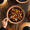 Japanese Style Ceramic Clay Pot Casserole