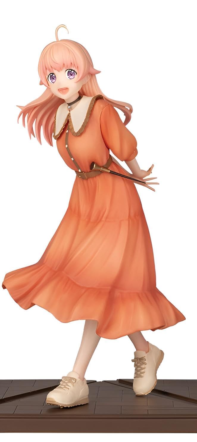 

Witch Watch Going out in autumn colors Figure Wakatsuki Nico Official