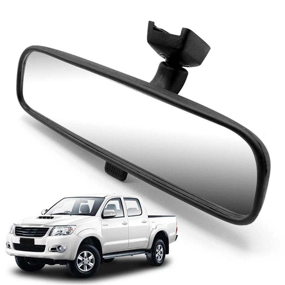 

Черное салонное зеркало заднего вида для toyota vigo inova vios camry 2004-14