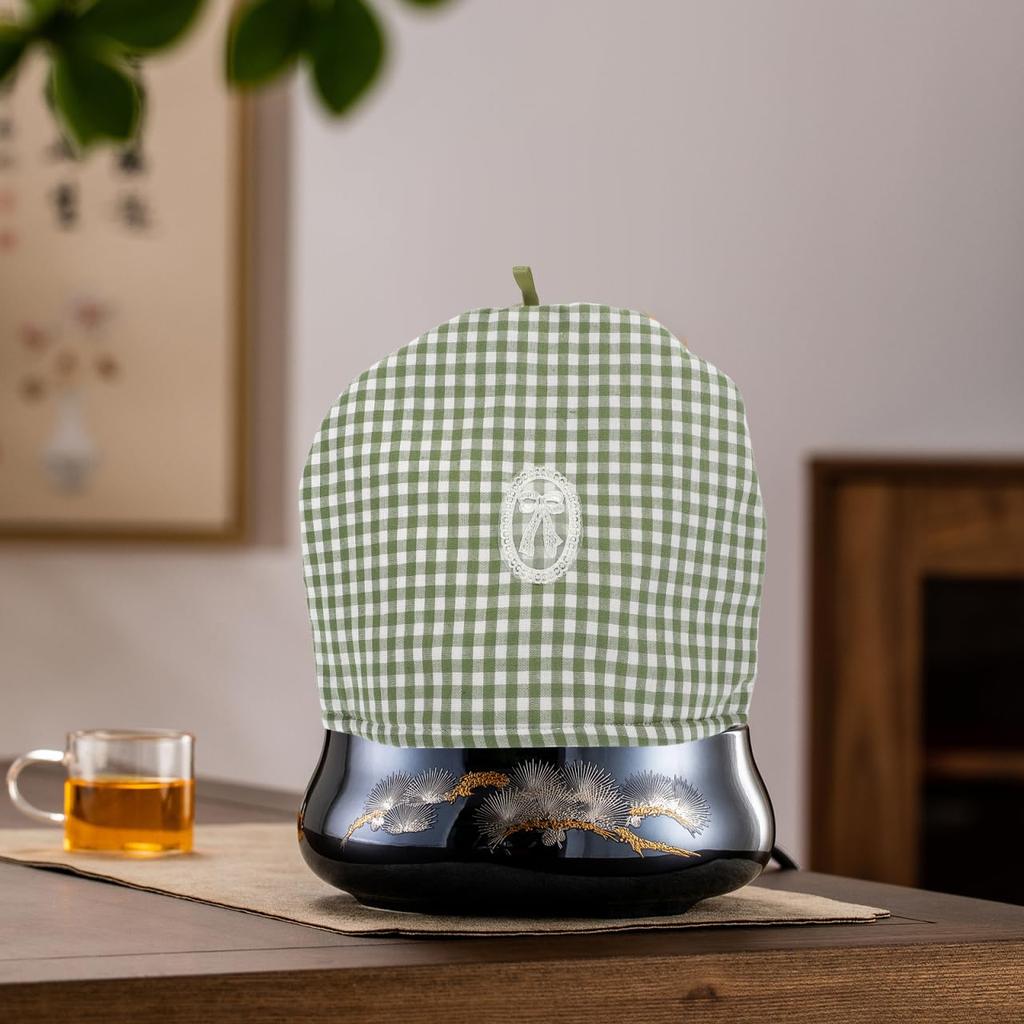 Cabilock Teapot Insulated Cover, Food Cover, Insulated Cover for PET Bottles, Soup Jar, Tea Pot Cover, Tea Flower Cover, Tea Cozy, British Style,