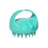 Body Hair Silicone Washing Brush Shampoo Scalp Comb Head Spa Massage Bath Shower