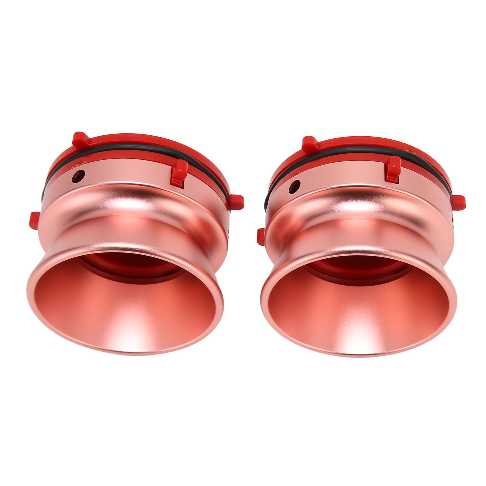 

14 10-дюймовый открыватель Полированный сплав алюминия Универсальное загрузочное устройство Адаптер ступицы NAB для Studer розового золота