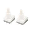 2PCS Interior Dome Reading Light Switch 34404?SDA?A21 Replacement for Acura TSX 2004?2013