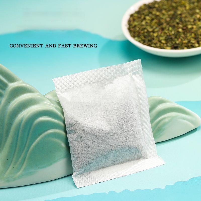 Black Oolong Tea + Bergamot Puerh Tea, Oolong Tea Bags Hot & Cold Brew Tea