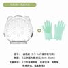 Pet Recovery Cone Cats Dogs Anti-Lick Bite Prevention Grooming Bathing Nail Trimming Soft Non-Woven Collar