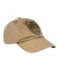 AJOBYAJO Wappen Washed Cap [Beige]