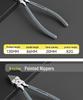 Industrial Grade Super Hard Diagonal Pliers - Electronic/Electrician Side Cutters